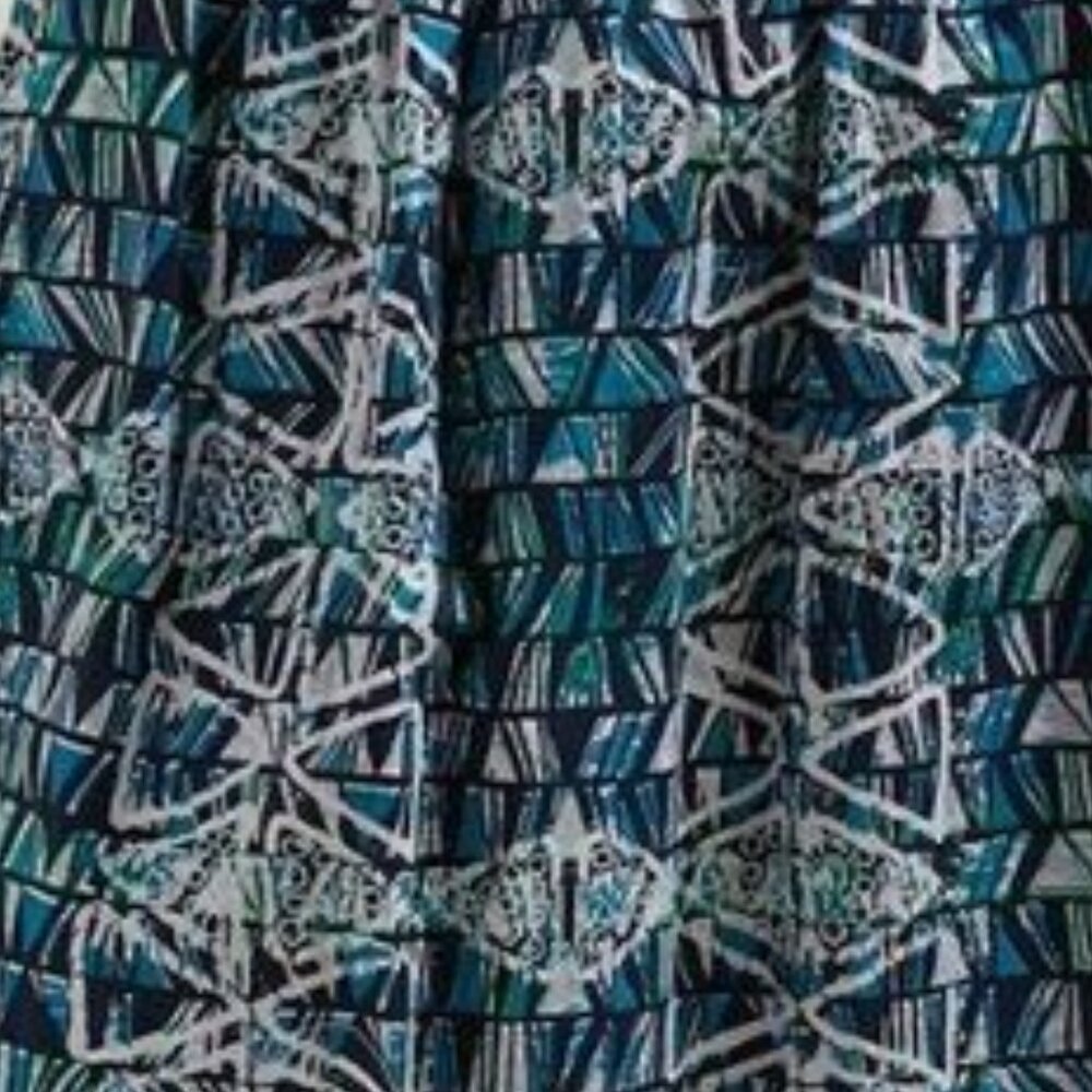 Anthropologie Sika A-Line Midi Skirt View 3